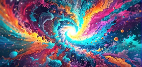 The Universe is not a closed system
