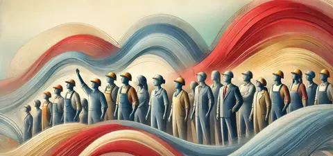 To defeat populism, the left must focus on work