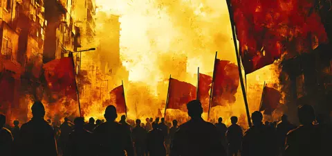 Why anarchists paradoxically need power