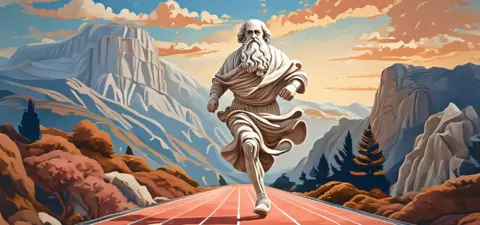 Why running makes you a better person