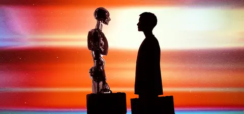 ai taking your job isnt the only problem its dividing workers too
