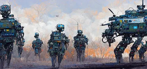 ai war transdicsiplinary philosophy