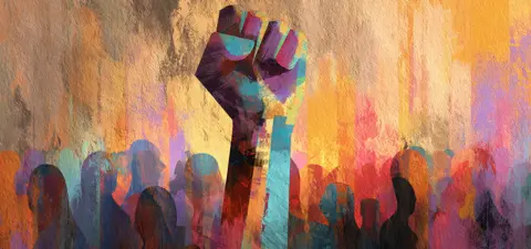 All rebels risk being tyrants
