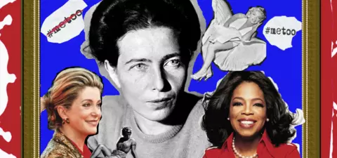 Simone de Beauvoir's #MeToo