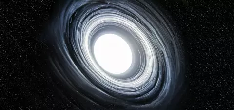 Quantum mechanics, white holes, and the relational universe