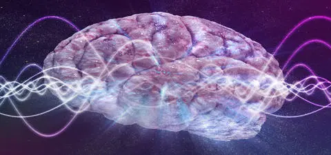 Consciousness is the collapse of the wave function