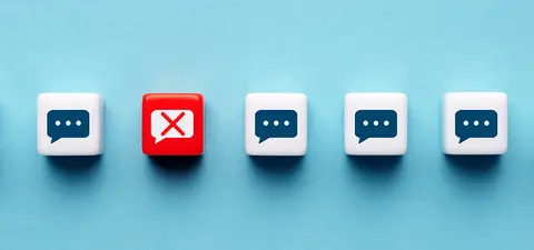 democratic discourse is an illusion