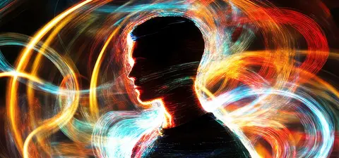 divide between mind and world