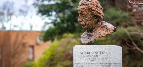 Without philosophy Einstein said he would have 