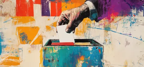How to solve democracy's polarisation problem