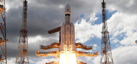 India and the end of space dominance