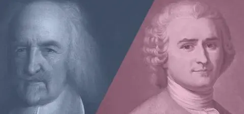 Hobbes vs Rousseau: are we inherently evil?