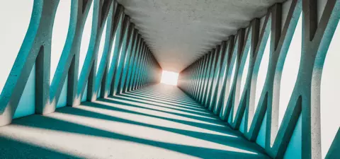 Overcoming hostile architecture