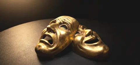 in the age of tragedy everyones a sadomasochist