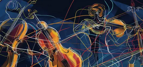 making sense of the world through music