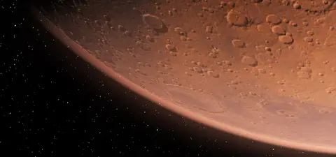 mars could hold the secrets to the origins of life