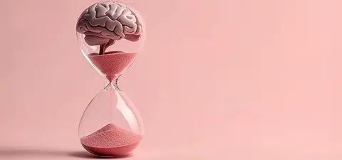 memory is not stored in the brain