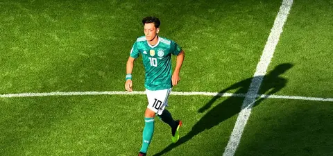 Özil's Resignation Exposes A Crisis Of Citizenship