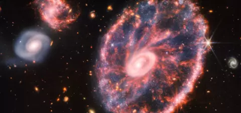 Cosmology’s crisis needs MOND
