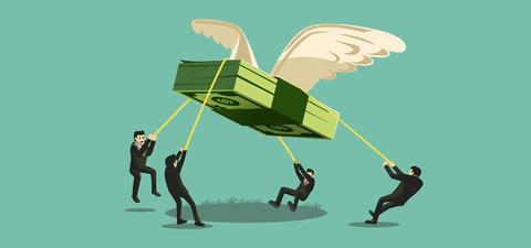 The myth of greedflation