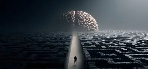 our brains evolved to survive not to find truth