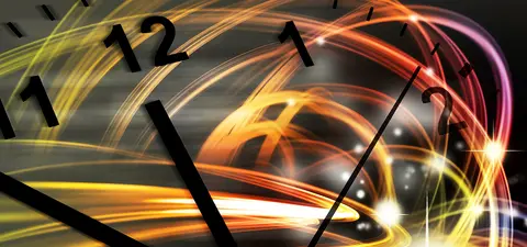 our experience of time is just as foundational as the physics 2