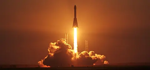 peace in space is a fiction we cant afford