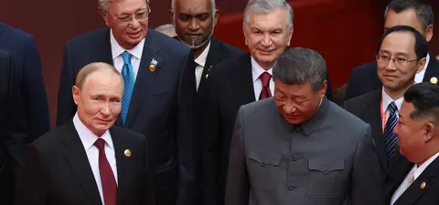 Putin, Xi, and the mistaken quest for immortality 