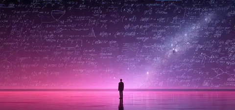 reality cannot be turned into mathematics