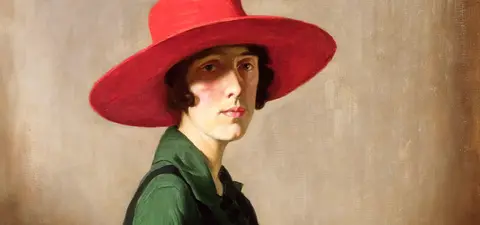 sackville west portrait