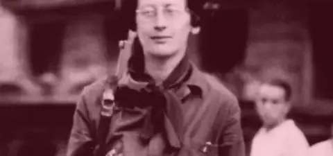 Against History: A Lesson from Simone Weil