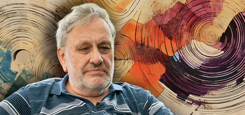 slavoj zizek reveals his one rule for life