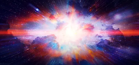 The Big Bang can't escape its religious beginnings