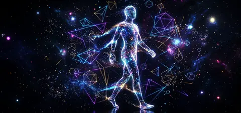 the body is the zero point of the world