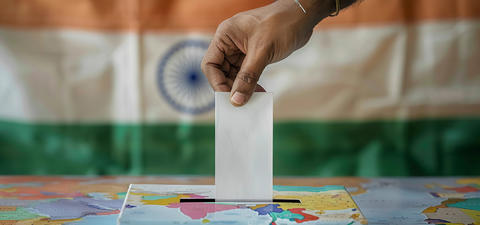 The end of India’s politics of necessity 