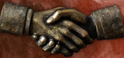 the global order must be rebuilt without the fantasy of equality