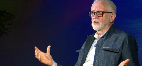 The life and philosophy of Jeremy Corbyn 
