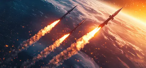 the next wars will be fought in space copy