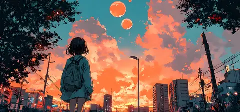 Anime is the philosophical medium of our time