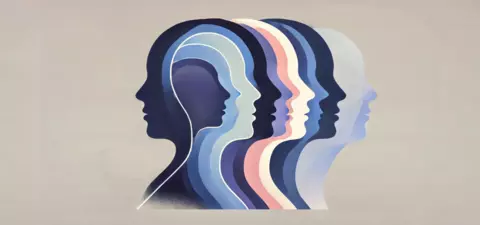 The plurality of the self