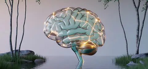 The self exists and it is an illusion