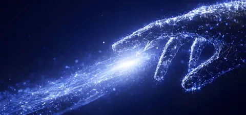 the universe is made of desire