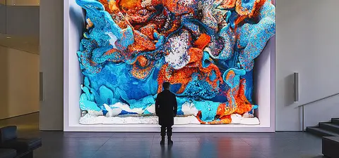 theres no such thing as AI art