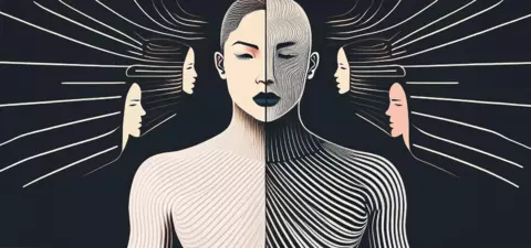 You are not one Self, you are many