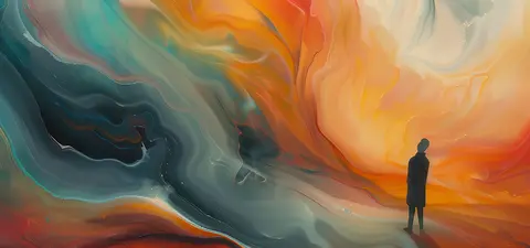 we do not discover reality we create it