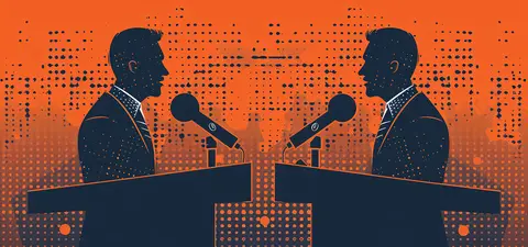 we need to stop talking about politics