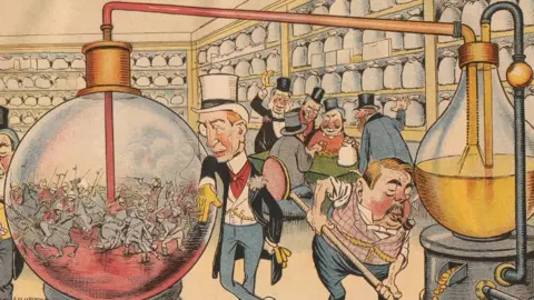 Misinformation is the symptom, not the disease