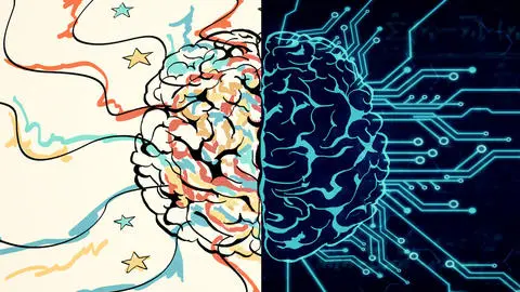 The artist is dead, AI killed them