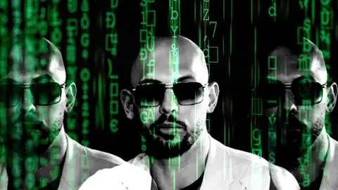 Andrew Tate, Nietzsche and the Matrix 