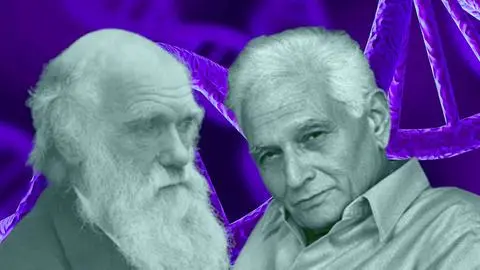 From Darwin to Derrida: evolution as interpreta...